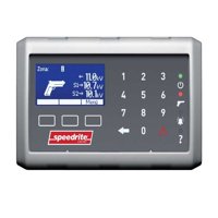Speedrite - Teclado Emx 2016 Para Cerco Eléctrico