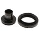 thumbnail image 3 of anillo t2 para la lente de la cámara de montaje posterior de Sony slr + adaptador de montaje de microscopio de 0.91 pulgadas, 3 of 5