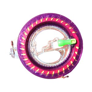 Bothyi - Kite Reel Kite String Reel Con Línea Bloqueable De 150 M Para Niños Y Adultos Púrpura