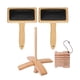 thumbnail image 3 of Cepillos De Lana, Cardadores Manuales, Manualidades De Bricolaje, Calibre Wpi Para Fieltrar, Manualidades De Ganchillo, Juego B, 3 of 5