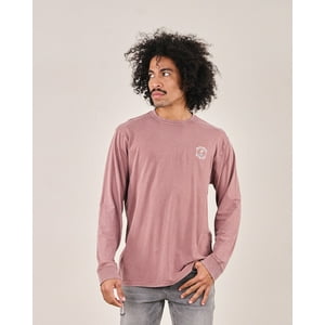 Polera Manga Larga Procesada Vv6713 Polemic
