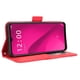 thumbnail image 5 of Funda Tipo Billetera FOXDOCK para T-Mobile T Phone 2 5G – Tapa Flip con Tarjetero, 5 of 5