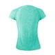 thumbnail image 2 of Polera Dry Fit Manga Corta Deportiva Jaspeada Mujer, 2 of 2