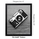 thumbnail image 2 of Marco de fotos Americanflat Epic Collection 16x20 cm negro, 2 of 6