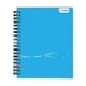 thumbnail image 1 of Pack 10 Cuadernos Universitarios 100 hojas Celeste - PS, 1 of 2