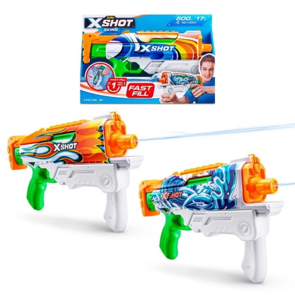Lanza Agua Hyperload Skins 500 ml