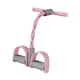 thumbnail image 2 of Banda De Resistencia De Pedal De 6 Tubos, Multifunción, Para Abdominales, Cuerda De Tensión, Color Rosa, 2 of 5