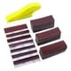 thumbnail image 5 of Micro Lijadora Mini Lijadora De Dedo Para Manualidades DIY Pulido De Espacios Estrechos Rojo, 5 of 5