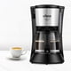 thumbnail image 2 of Cafetera de Goteo Capriccio 12 Delux - 680 W, 2 of 8