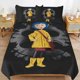 thumbnail image 1 of Coraline Duvet Cover Set 3 Piece Bedding Set Double Sided Printing Decorative Comforter Cover Set, 1 of 5