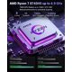 thumbnail image 2 of Laptop NIMO N177 Ryzen 7 8745HS 17,3" FHD IPS 16 GB DDR5, 2 of 7