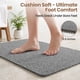 thumbnail image 3 of LuxStep Shower Mat Bathtub Mat, 24 x 16 inch, Non-Slip Bath Mat, 3 of 3