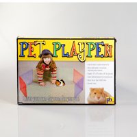 Prevue - Corral Para Exoticos Pet Playpen Multicolor