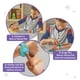 thumbnail image 3 of Pulsera Fidget hand2mind Worry Stone Pals Niños, 3 of 3