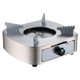 thumbnail image 2 of Mini Quemador De Horno De Estufa De Alcohol Para Picnic Al Aire Libre Que Acampa Dorado, 2 of 5