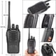 thumbnail image 2 of Baofeng BF-888S Radio Analógica 2 Unidades 5W 400-470MHz Walkie Talkie Negro, 2 of 5