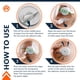 thumbnail image 2 of Parche adhesivo Fixic Freestyle para Libre 1, 2, 3 y Plus, 25 unidades, 2 of 7