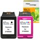 thumbnail image 1 of Cartucho de tinta FANSHENG 67XL combo negro y color, 1 of 7
