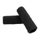thumbnail image 4 of 2 Almohadillas Para Reposabrazos De Silla De Ruedas Para Protección Universal Para Aliviar La Presión, Color Negro, 4 of 5
