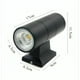 thumbnail image 2 of Aplique Lampara Muro Led Luz Doble Cilindro Exterior, 2 of 3