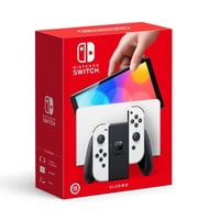 Consola Nintendo Switch Oled Blanca