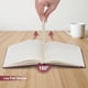 thumbnail image 5 of Cuaderno ViVin A5 192 págs rayado (pack de 3), 5 of 7