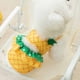 thumbnail image 5 of Traje De Baño Para Perros, Bikini De Verano Para Perros, Traje De Baño De Playa, Traje De Baño Para Cachorros, Camiseta Para Perros Pequeños (piña Amarilla), 5 of 5