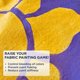 thumbnail image 2 of Medium Textil BLUEBIRD para Pintura en Tela 2000 ml, 2 of 6