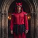 thumbnail image 1 of Disfraz Cosplay Demonio Diablo, 1 of 12