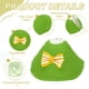 thumbnail image 3 of Collares para Aves Uxcell, Collar Cónico Protector de Recuperación, Conos Ajustables Suaves Anti-Mordeduras para el Cuello de Plumas (Verde, XS, 3 Piezas), 3 of 7