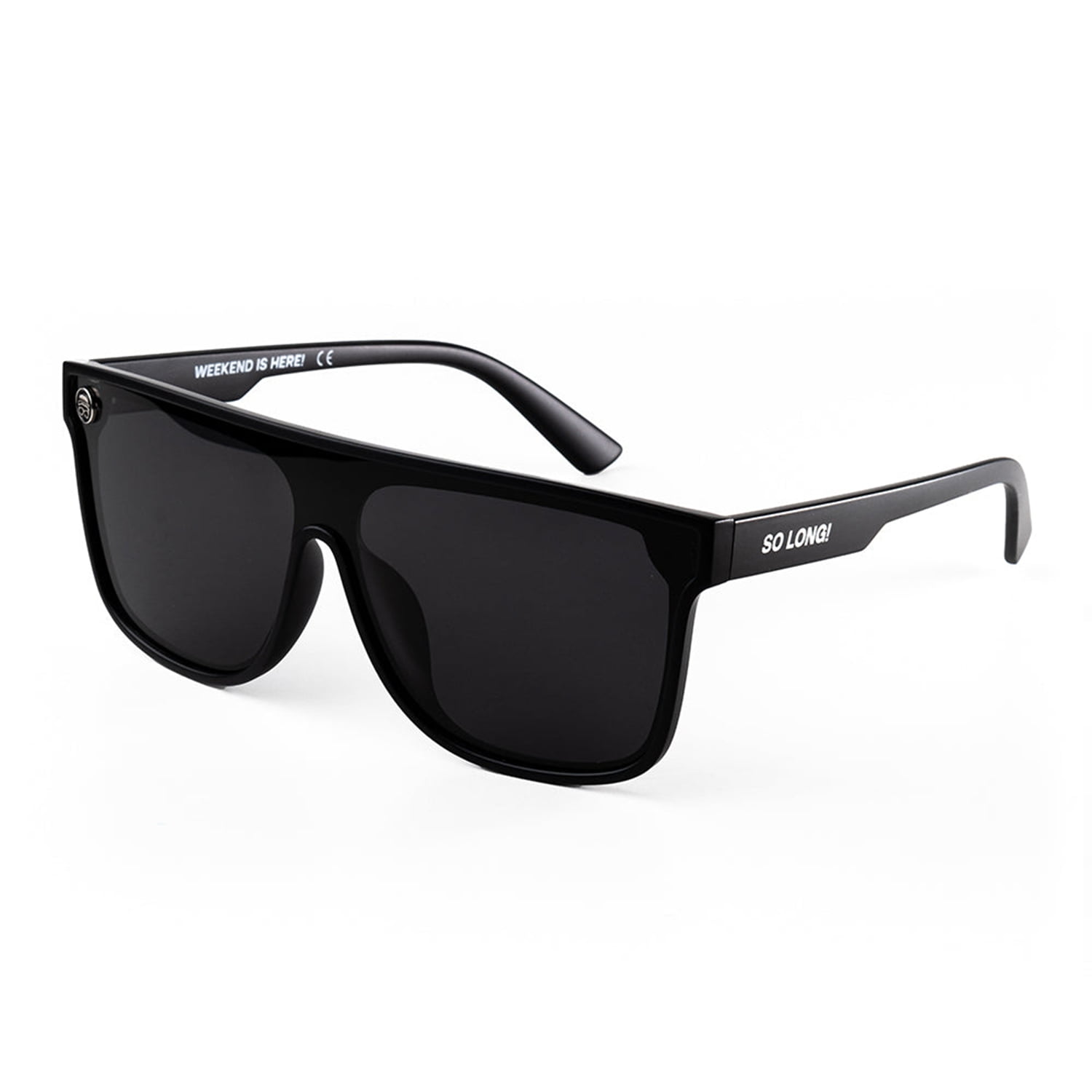 So Long! - Lente De Sol Sierra Polarizado Filtro Uv400