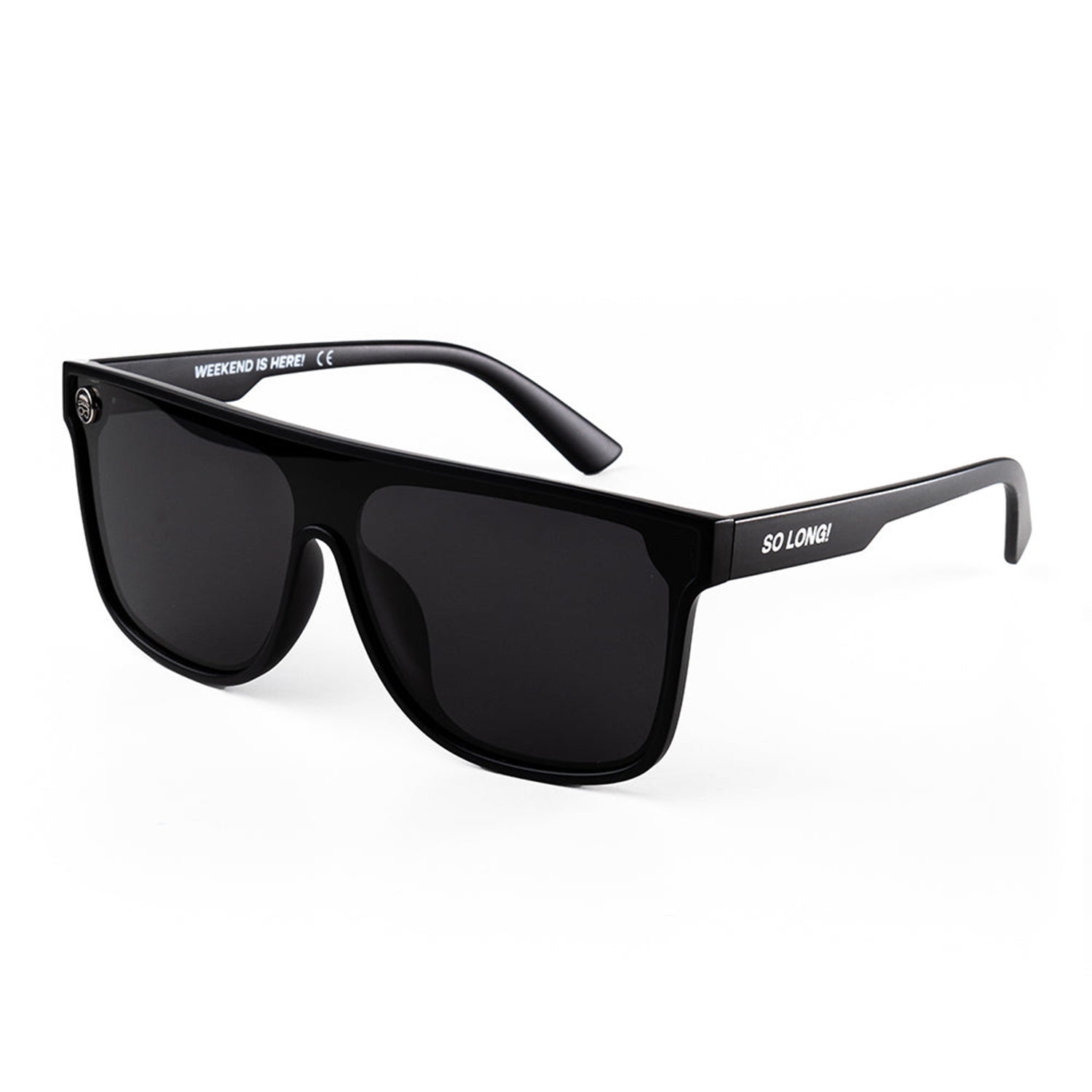 So Long! - Lente De Sol Sierra Polarizado Filtro Uv400