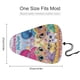 thumbnail image 2 of Shimmer and Shine Funda de Asiento de Bicicleta Impermeable, Cojín Elástico Suave, Protector contra Lluvia, Polvo y UV, 2 of 6