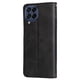 thumbnail image 2 of Funda con Cremallera para Samsung Galaxy M53 5G, Carcasa Cartera de Cuero PU con Soporte y Tarjetero, 2 of 6