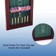 thumbnail image 3 of Tiza Dart Scoreboard GSE para dardos, críquet y 01 juegos, 3 of 7