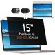 thumbnail image 1 of Pantalla de privacidad Mamol para MacBook Air 15" 2023-2025 con M2-M4, 1 of 8