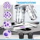 thumbnail image 5 of Microscopio compuesto binocular LED serie OMAX M82E de laboratorio, 5 of 8