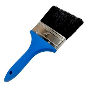 Metalfer - Brocha De Nylon 4 Pulgadas