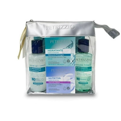 Cuatripack Limpieza Hidratación 1 Un Petrizzio