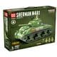 thumbnail image 2 of Tanque US ARMY M4A1 Sherman, compatible Lego, 2 of 6