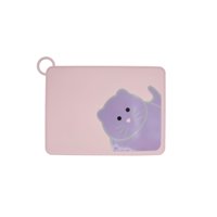 Melii - Individual De Silicona Gato