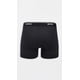 thumbnail image 4 of Calzoncillos bóxer BOSS de algodón para hombre, color negro intenso, talla M, paquete de 3, 4 of 4