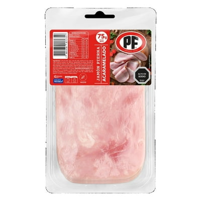 Jamón Pierna Acaramelado 75 G 75 G Pf