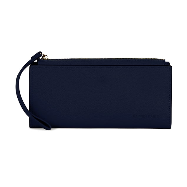 Carven - Billetera Delia Azul