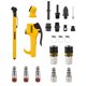 thumbnail image 1 of Kit de accesorios para compresores de aire DEWALT, 21 piezas con punta de goma, 1 of 9