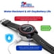 thumbnail image 5 of Reloj de Alerta Médica Home & WELLNESS co. con GPS, 5 of 7