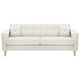thumbnail image 1 of Sofa New Retro 3CG Felpa 05 Crudo, 1 of 6