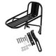 thumbnail image 2 of Alum Alloy Bike Front Rack Cargo Rack Panniers 15KG Load Bicycle Equipmet Negro, 2 of 3