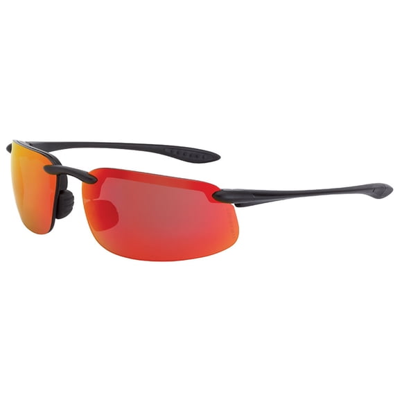 Gafas protectoras Crossfire Solitude Red Mirror Lens