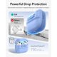 thumbnail image 4 of Funda ESR Pulse Series Azul Claro MagSafe para AirPods, 4 of 9